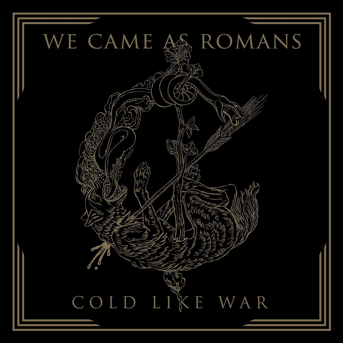 We Came As Romans | Cold Like War | CD
