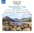 Inoueharrisonwaters | Dale The Romantic Viola | CD