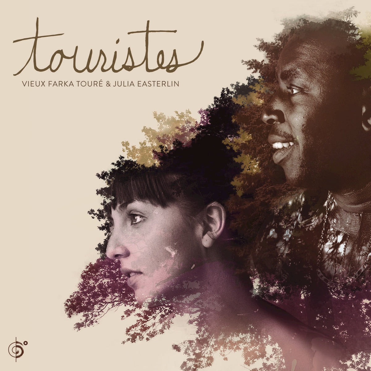 Toure, Vieux Farka / Easterlin, | Touristes (Dig) | CD