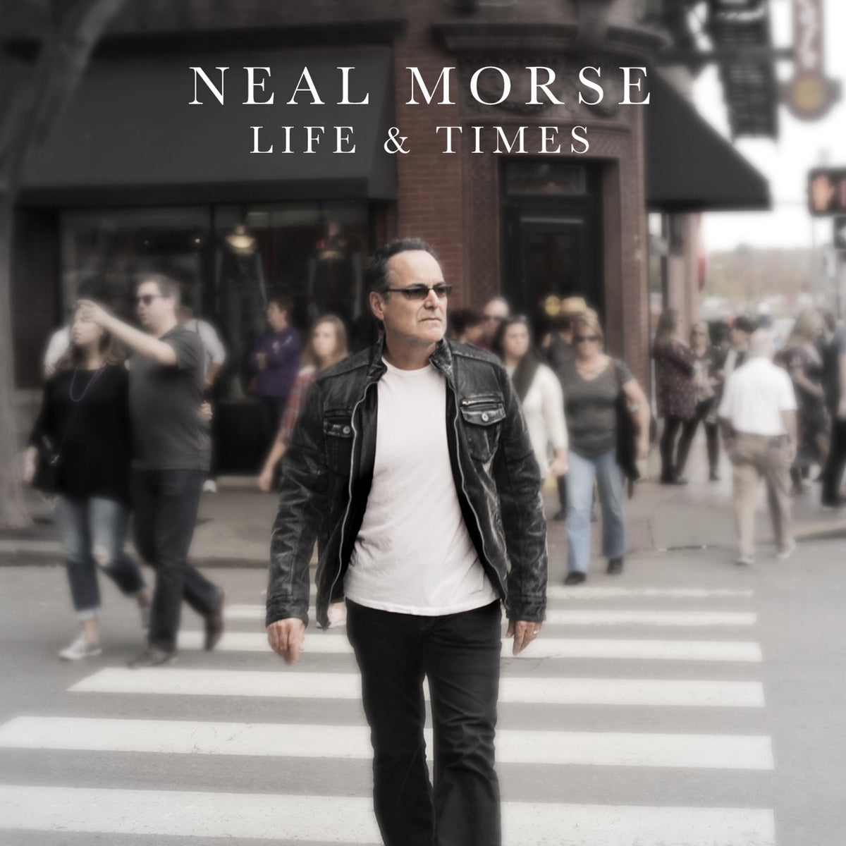 Morse, Neal | Life And Times | CD