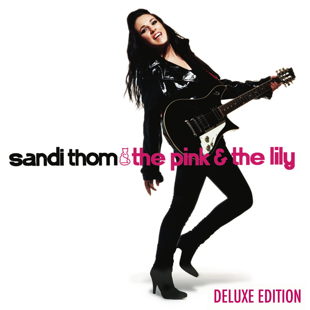 Thom, Sandi | The Pink & The Lily | CD