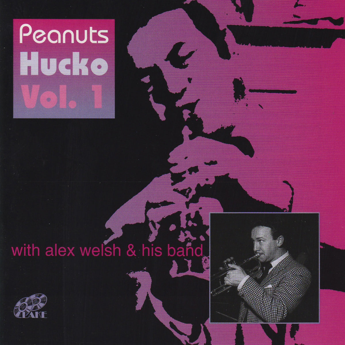 Peanuts Hucko | Peanuts Hucko Vol 1 | CD
