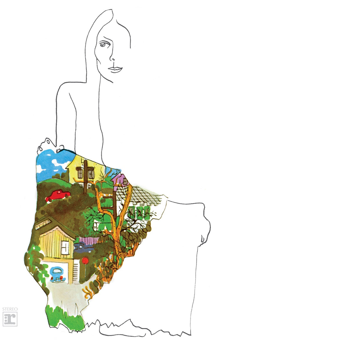 Mitchell, Joni | Ladies Of The Canyon | CD