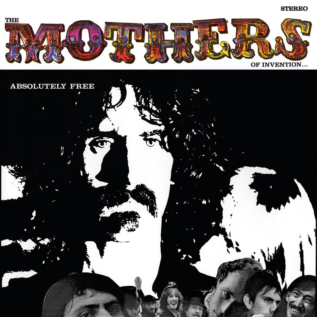 Zappa, Frank | Absolutely Free | CD