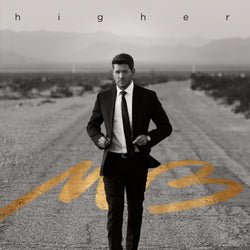 Michael, Buble | Higher | CD