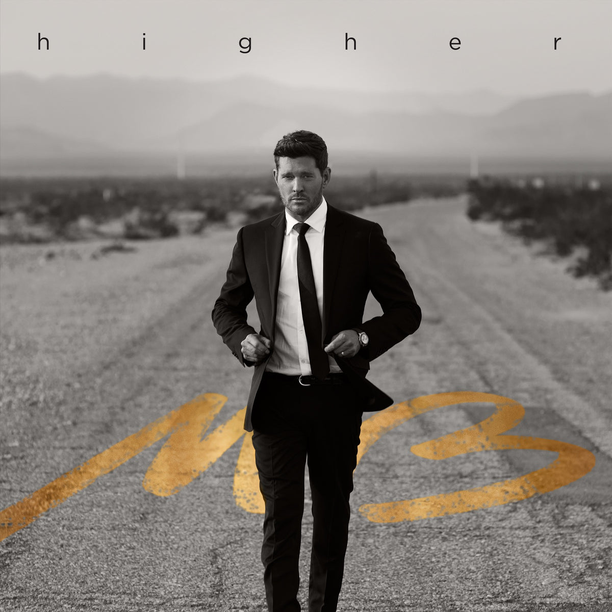 Michael, Buble | Higher | CD