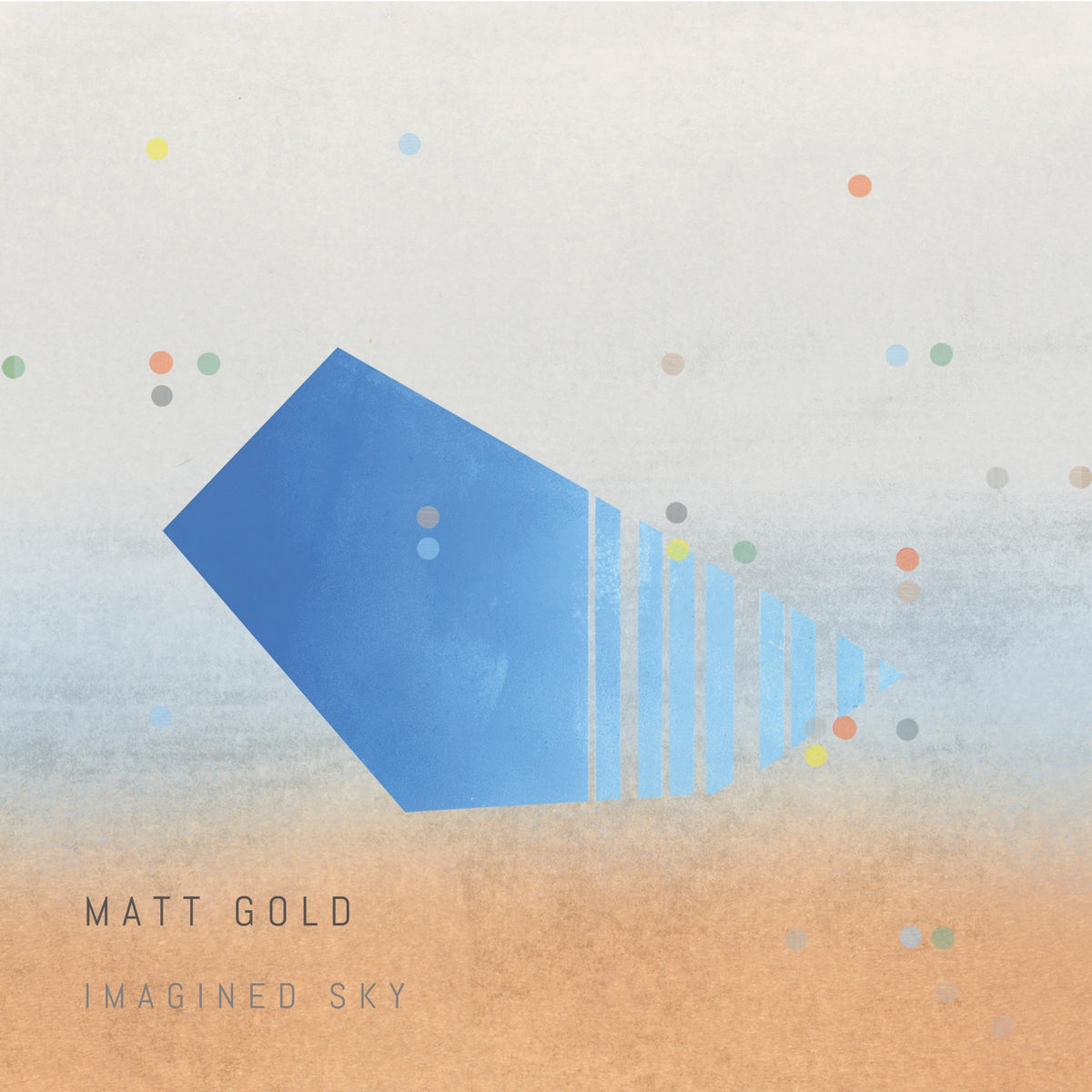 Matt Gold | Imagined Sky | CD