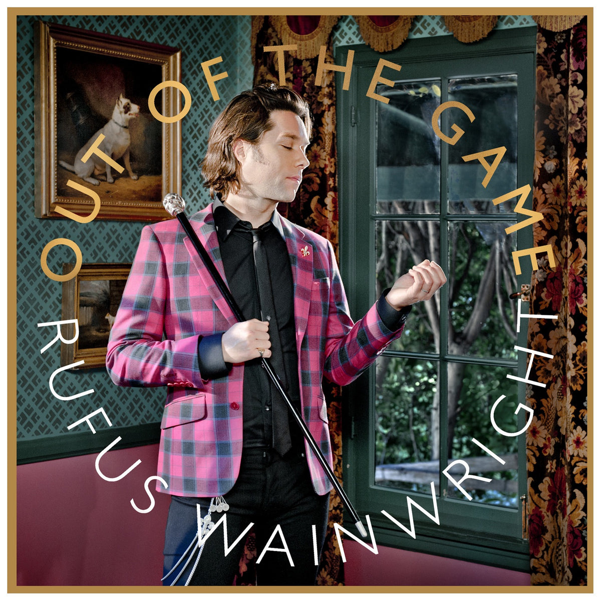 Wainwright, Rufus | Out Of The Game | CD