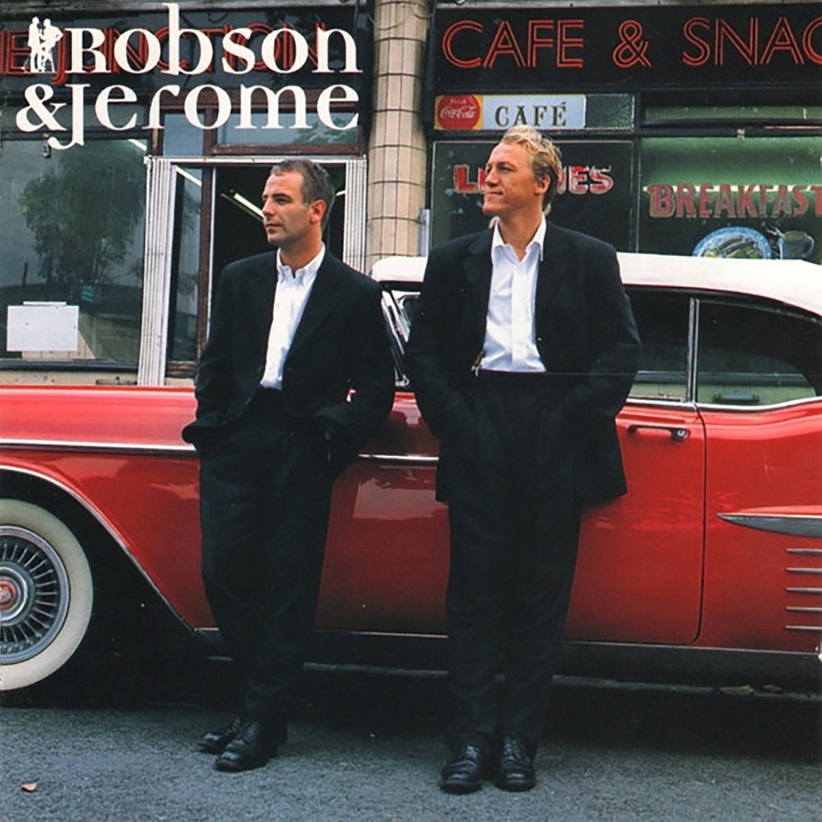 Robson & Jerome | Robson & Jerome | CD