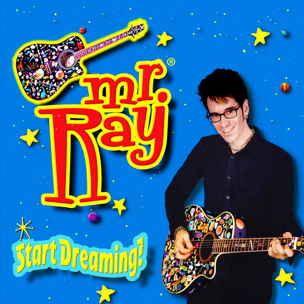 Mr. Ray | Start Dreaming -Digi- | CD