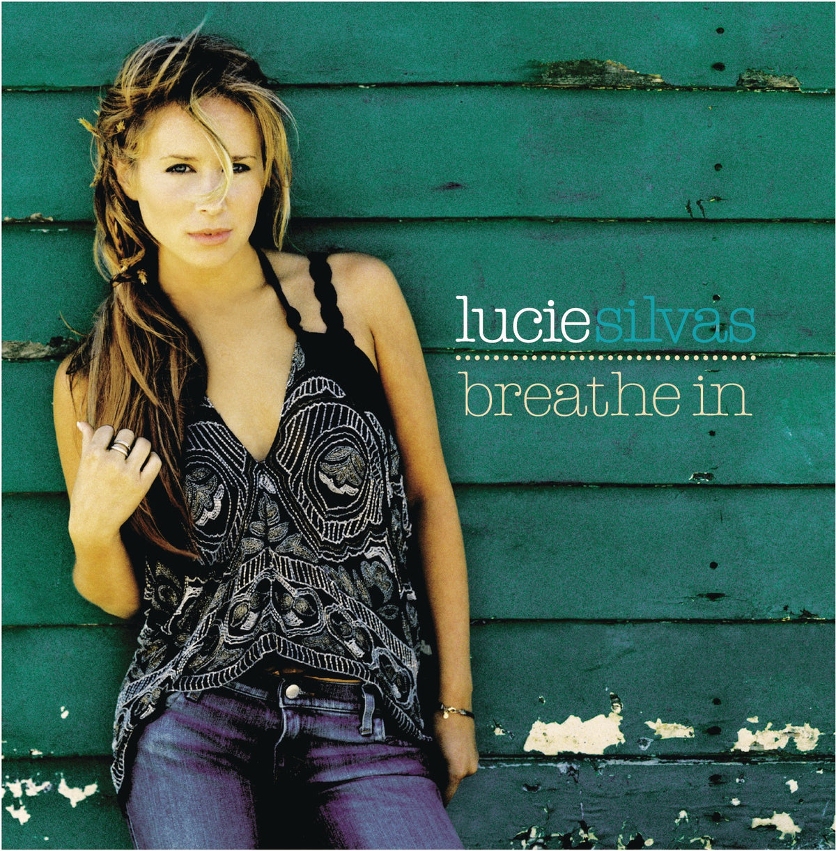 Lucie Silvas-Breathe In (11 | Lucie Silvas-Breathe | CD