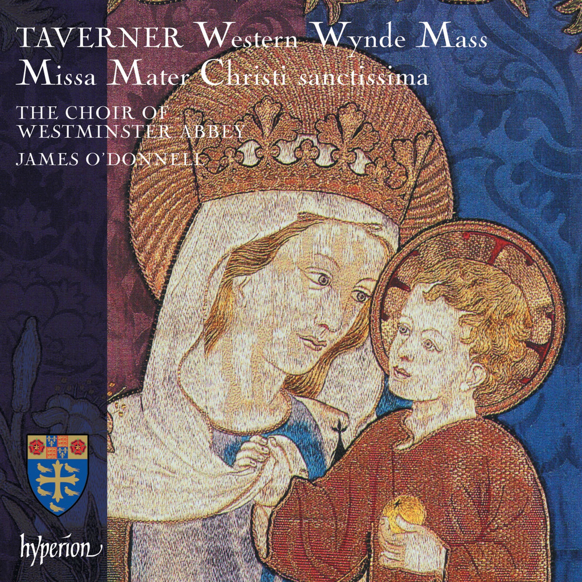 Taverner | Missa Mater Christi Sanctissim | CD