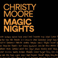 Moore, Christy | Magicnights | 2CD