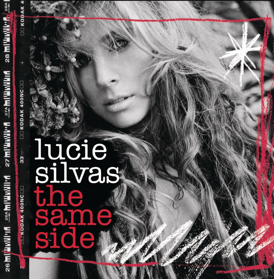 Lucie Silvas | The Same Side | CD