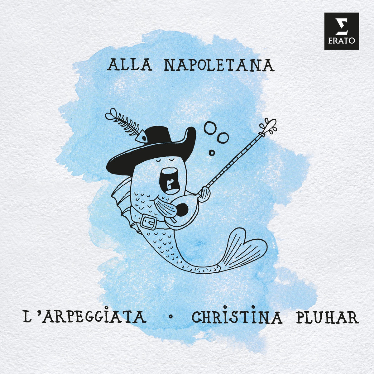 Pluhar, Christina / L Arpeggia | Alla Napoletana | 2CD