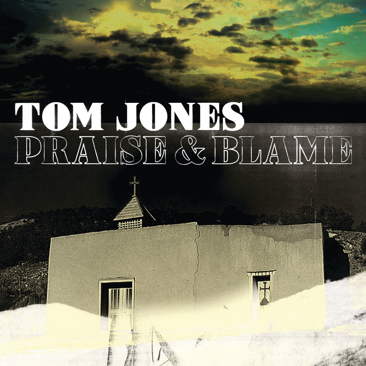 Jones, Tom | Praise And Blame | CD
