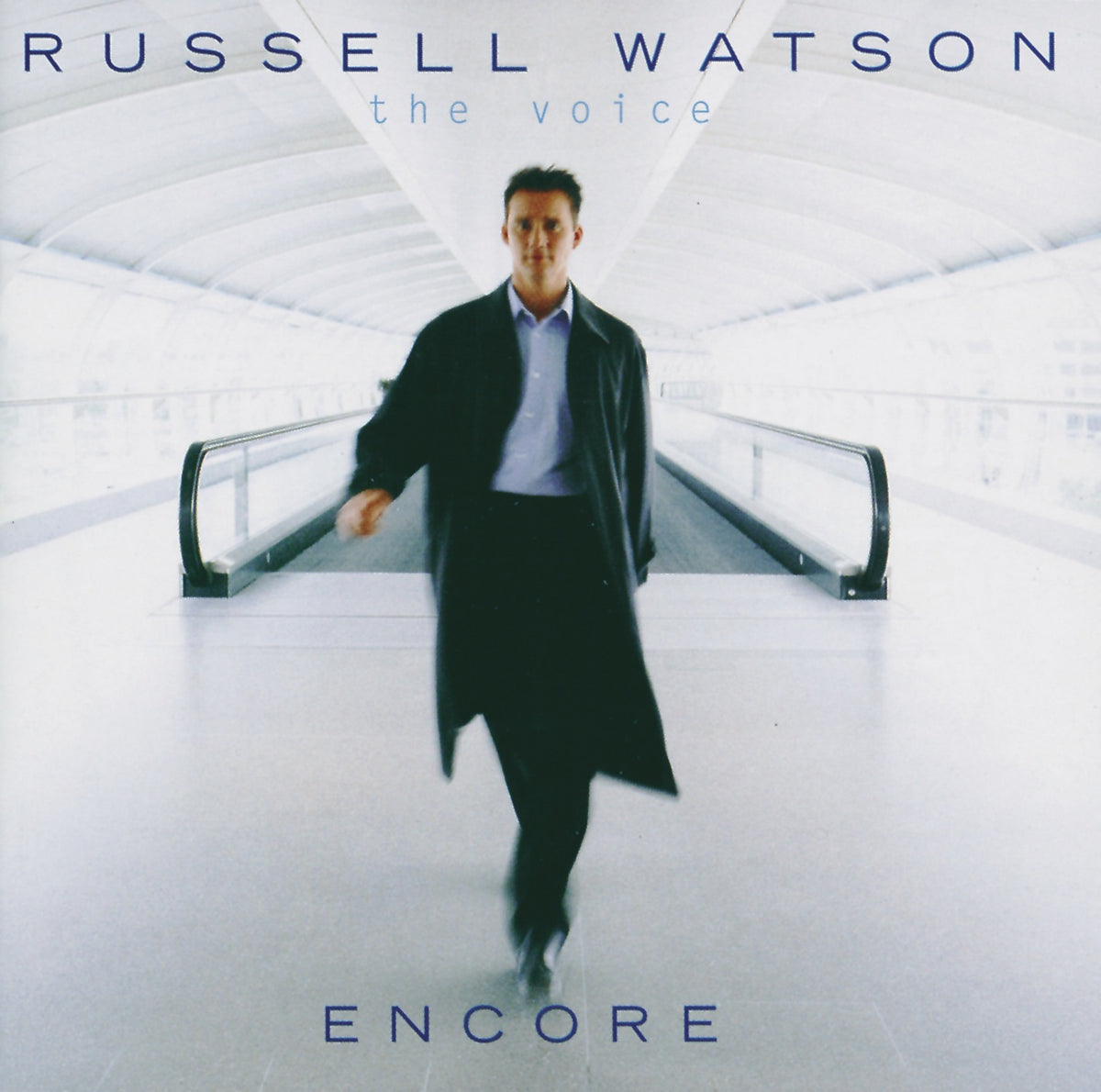 Watson, Russell | Voice . . Encore | CD