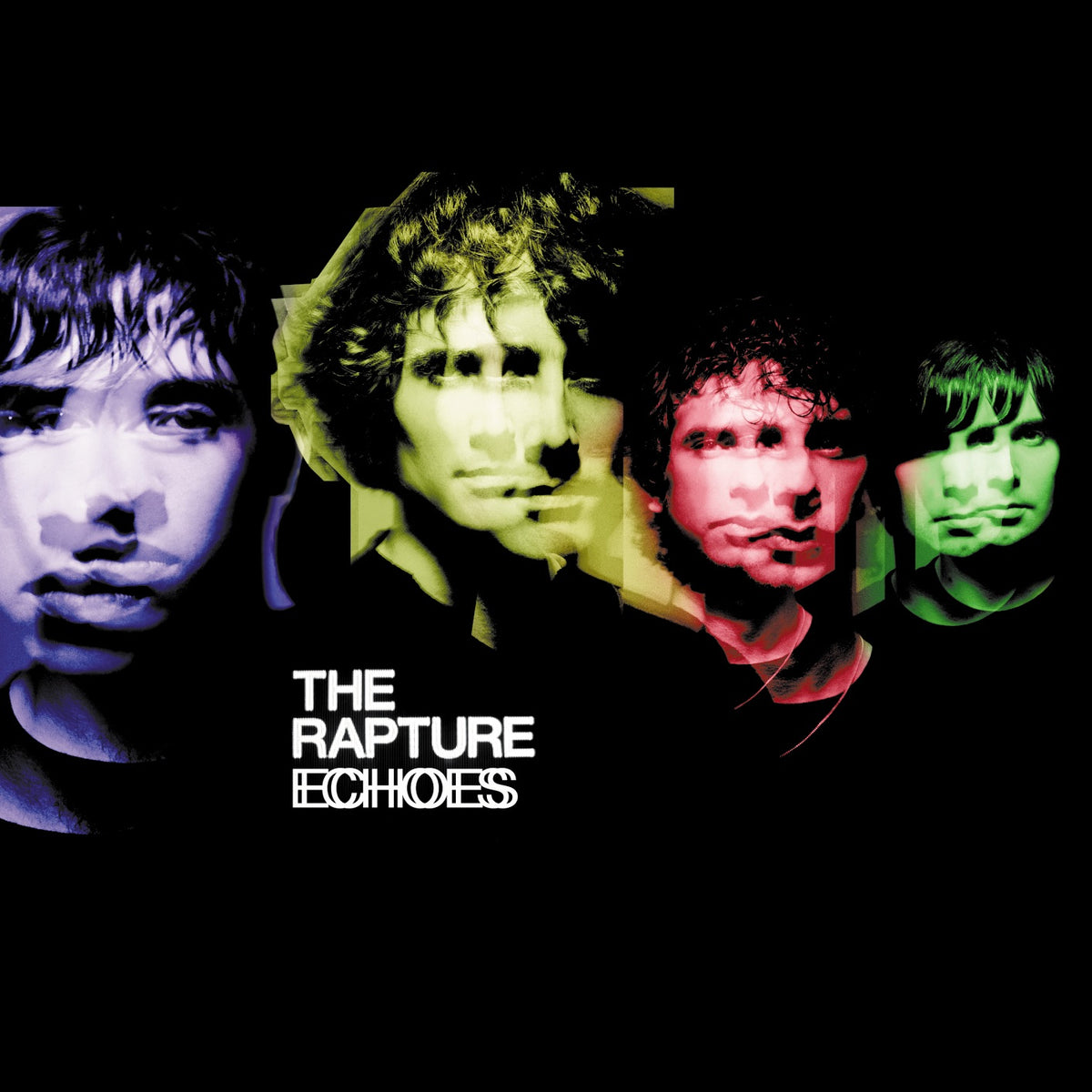 Rapture | Echoes | CD