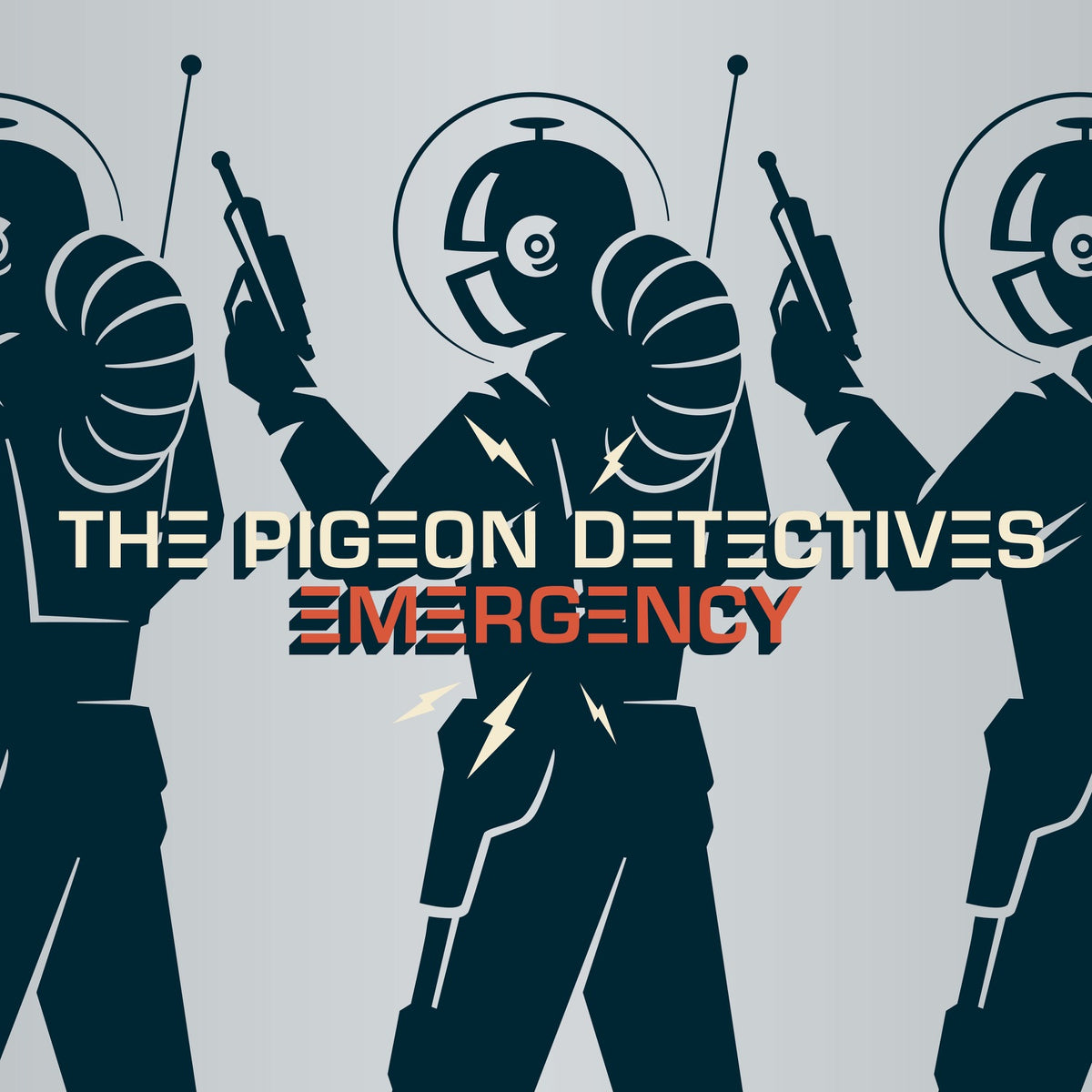 Pigeon Detectives | Emergency | CD