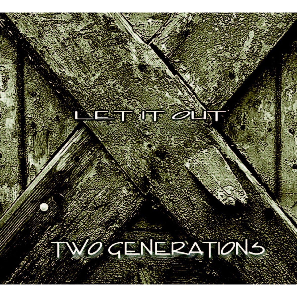 Two Generations | Let It Out | CD
