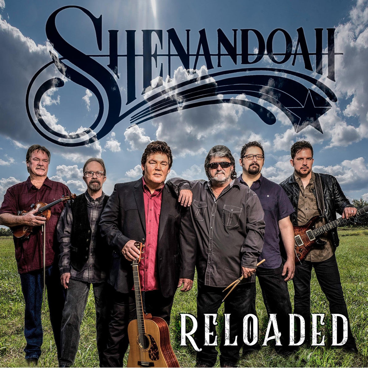 Shenandoah | Reloaded | CD