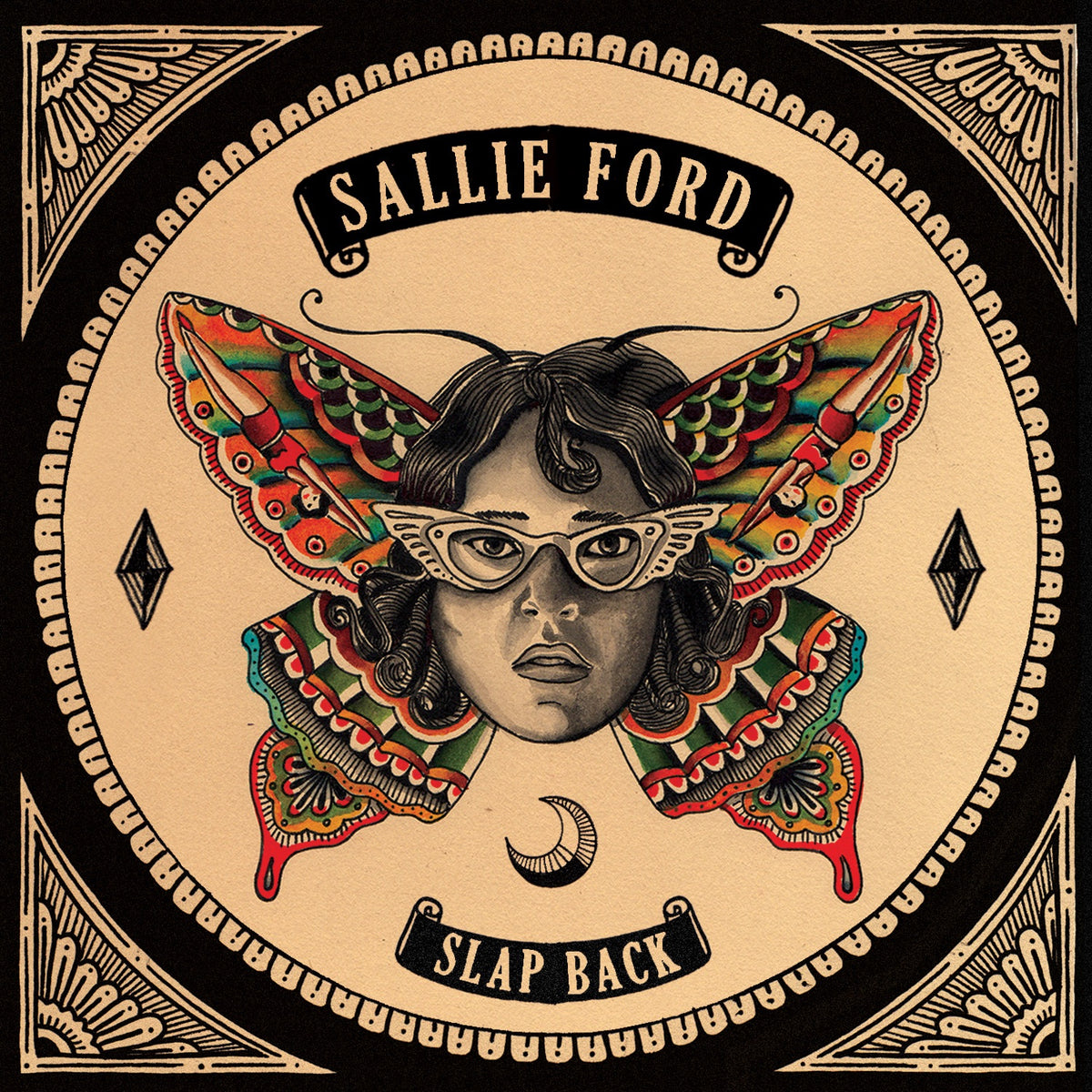 Sallie Ford | Slap Back | CD
