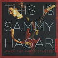 Sammy Hagar | This Is Sammy | CD