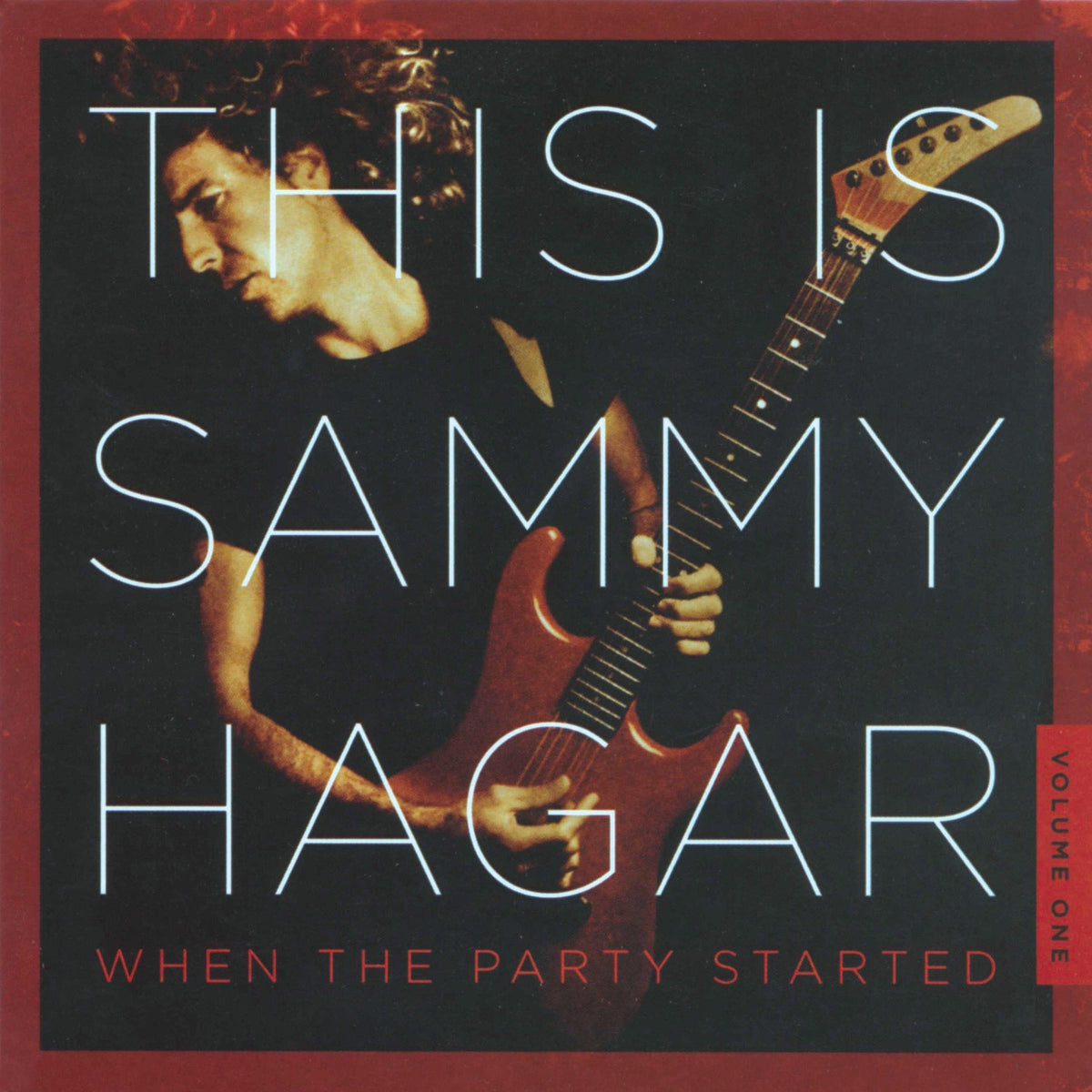Sammy Hagar | This Is Sammy | CD
