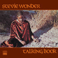 Wonder, Stevie | Talking Book | CD