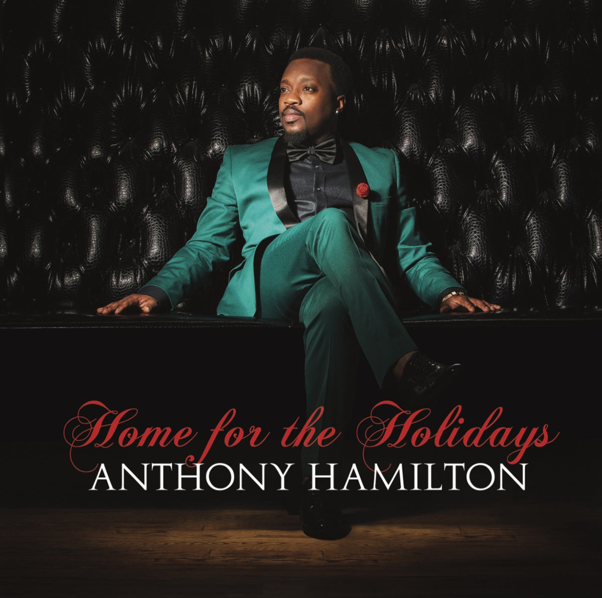 Hamilton, Anthony | Home For The Holidays | CD