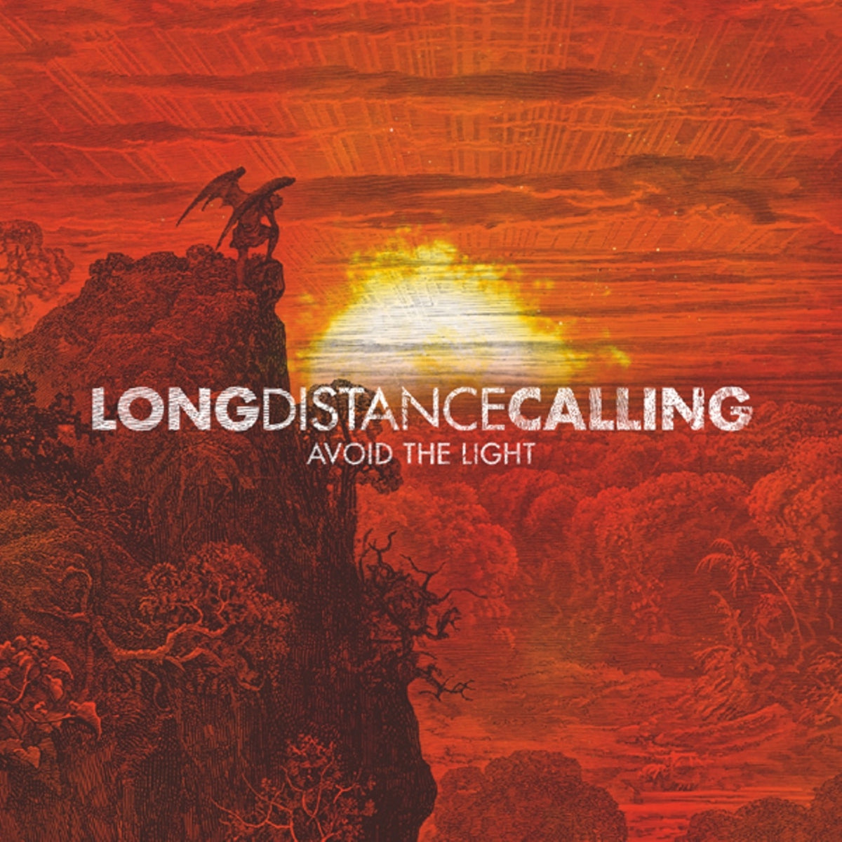 Long Distance Calling | Avoid The Light | CD