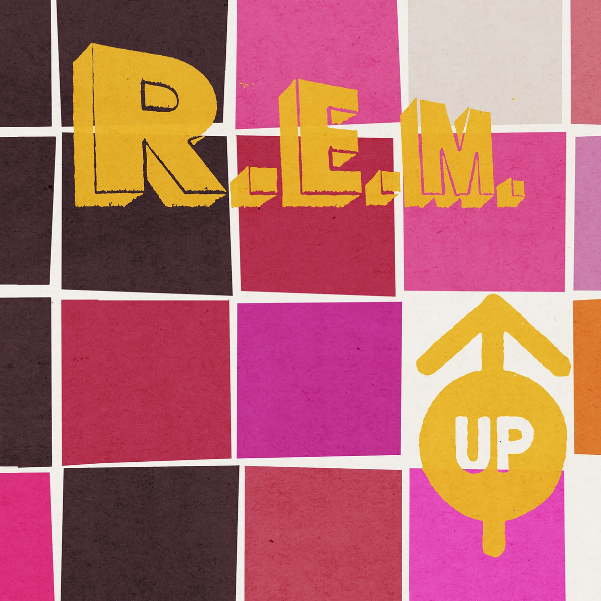 R.E.M. | UP | CD