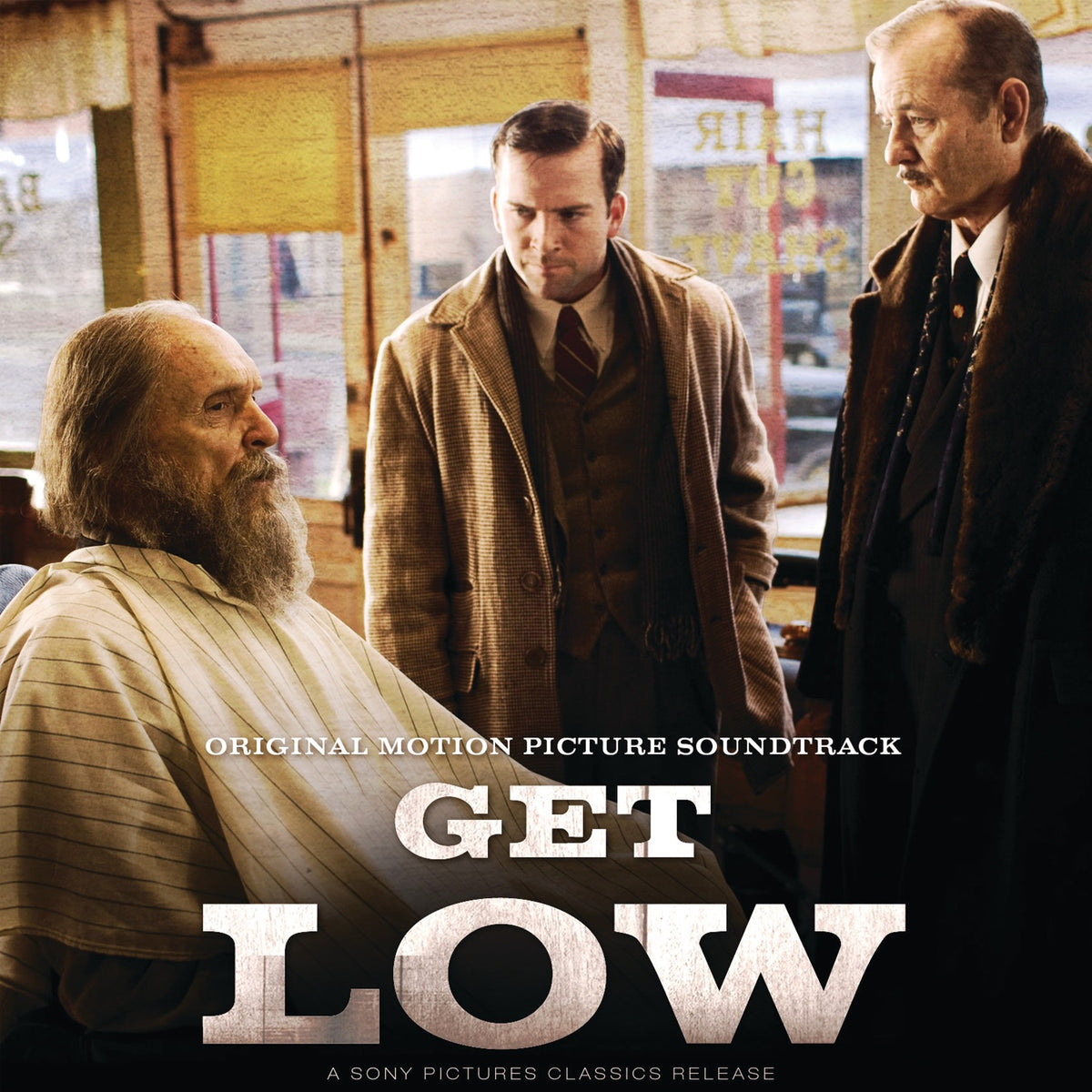 Get Low | O.S.T. | CD