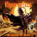 Hammerfall | No Sacrifice, No VIC | CD