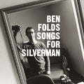 Folds, Ben | Songs For Silverman | CD