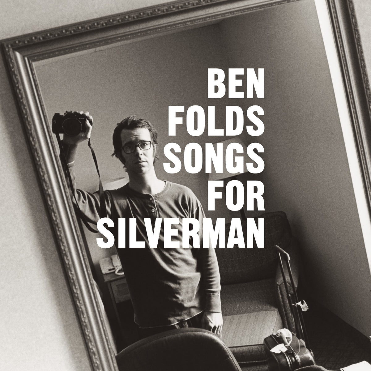 Folds, Ben | Songs For Silverman | CD