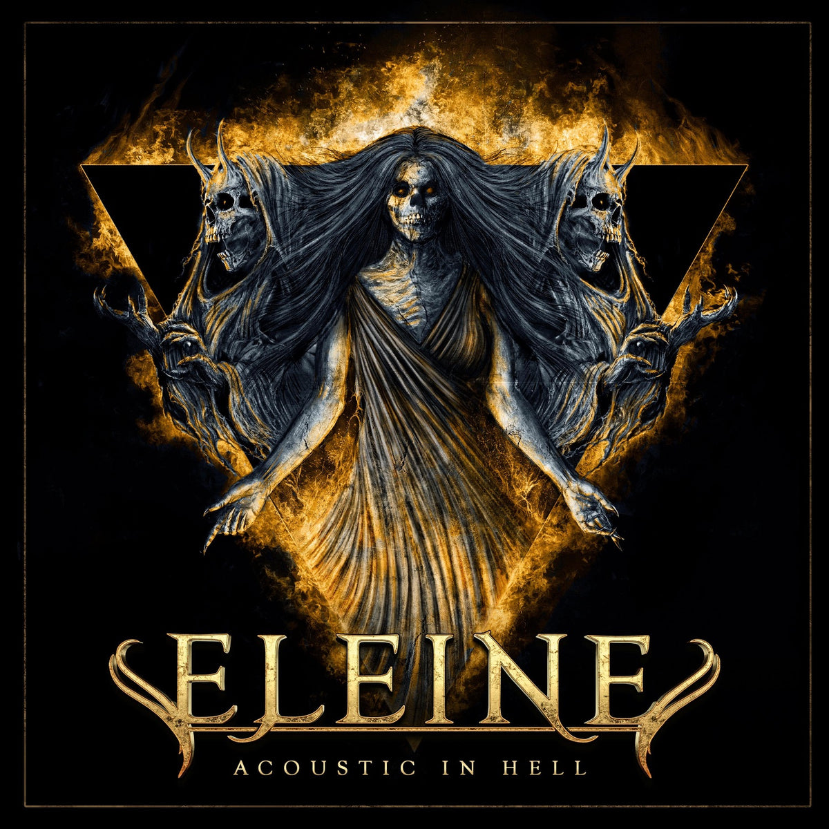 Eleine | Acoustic In Hell(Digipak) | CD