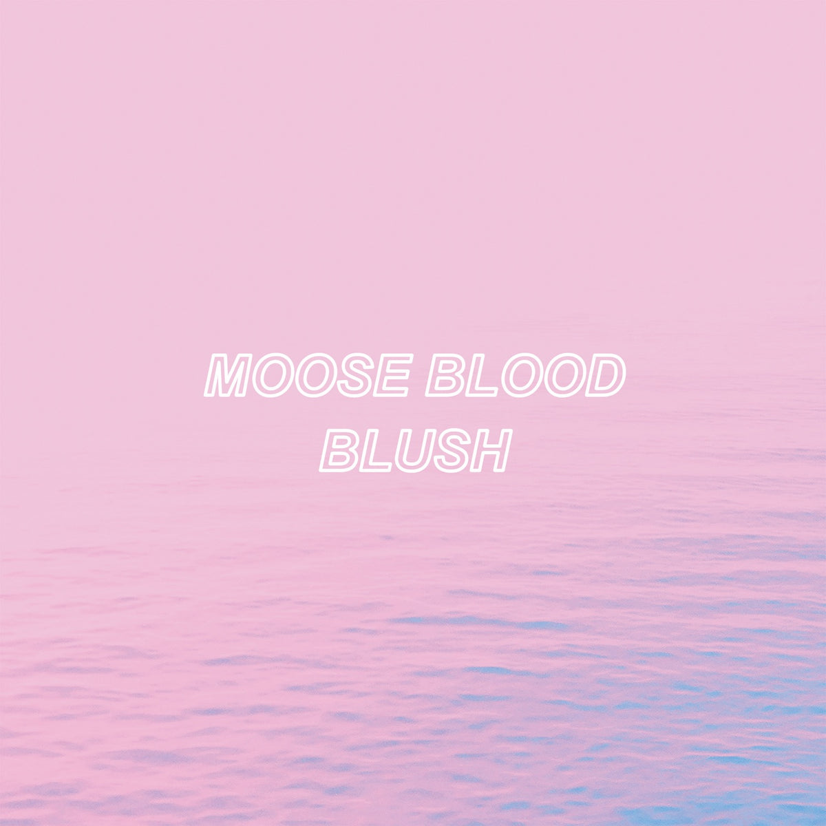 Moose Blood | Blush | CD