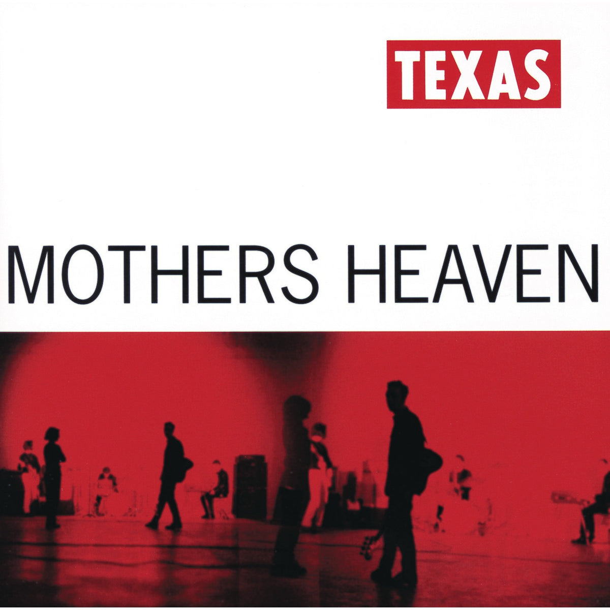 Texas | Mothers Heaven | CD