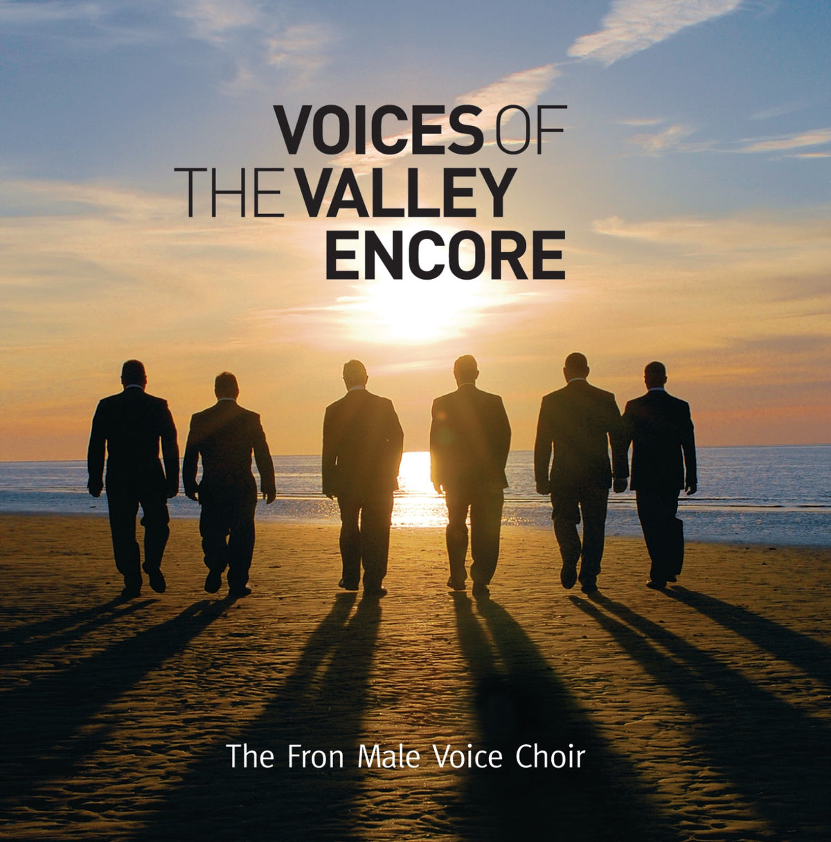 Fron Male Voice Choir | Encore | CD
