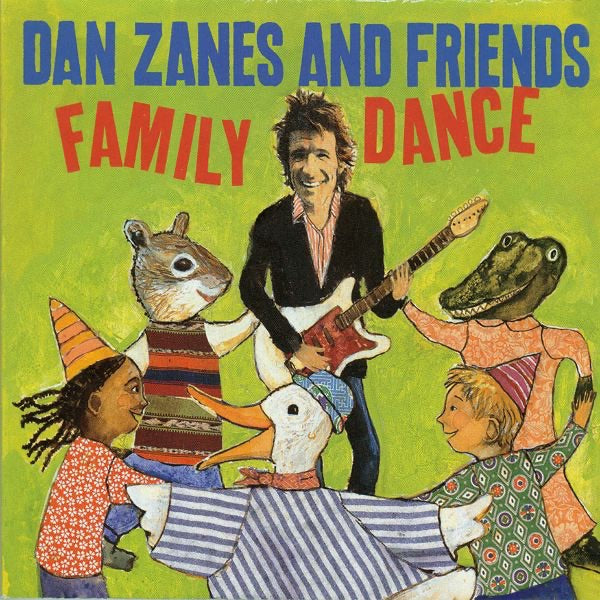 Dan Zanes And Friends | Family Dance | CD