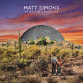 Matt Simons | After The Landslide | CD