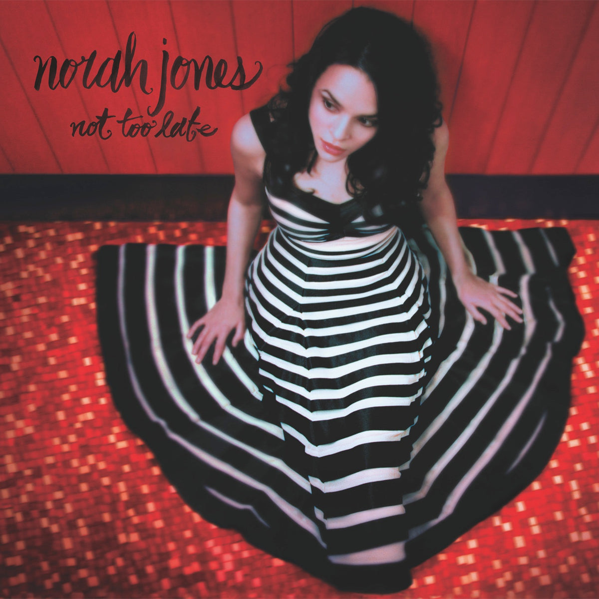Jones, Norah | Not Too Late | CD