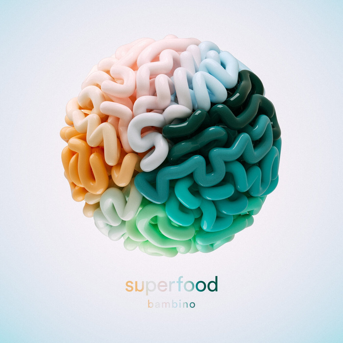 Superfood | Bambino | CD
