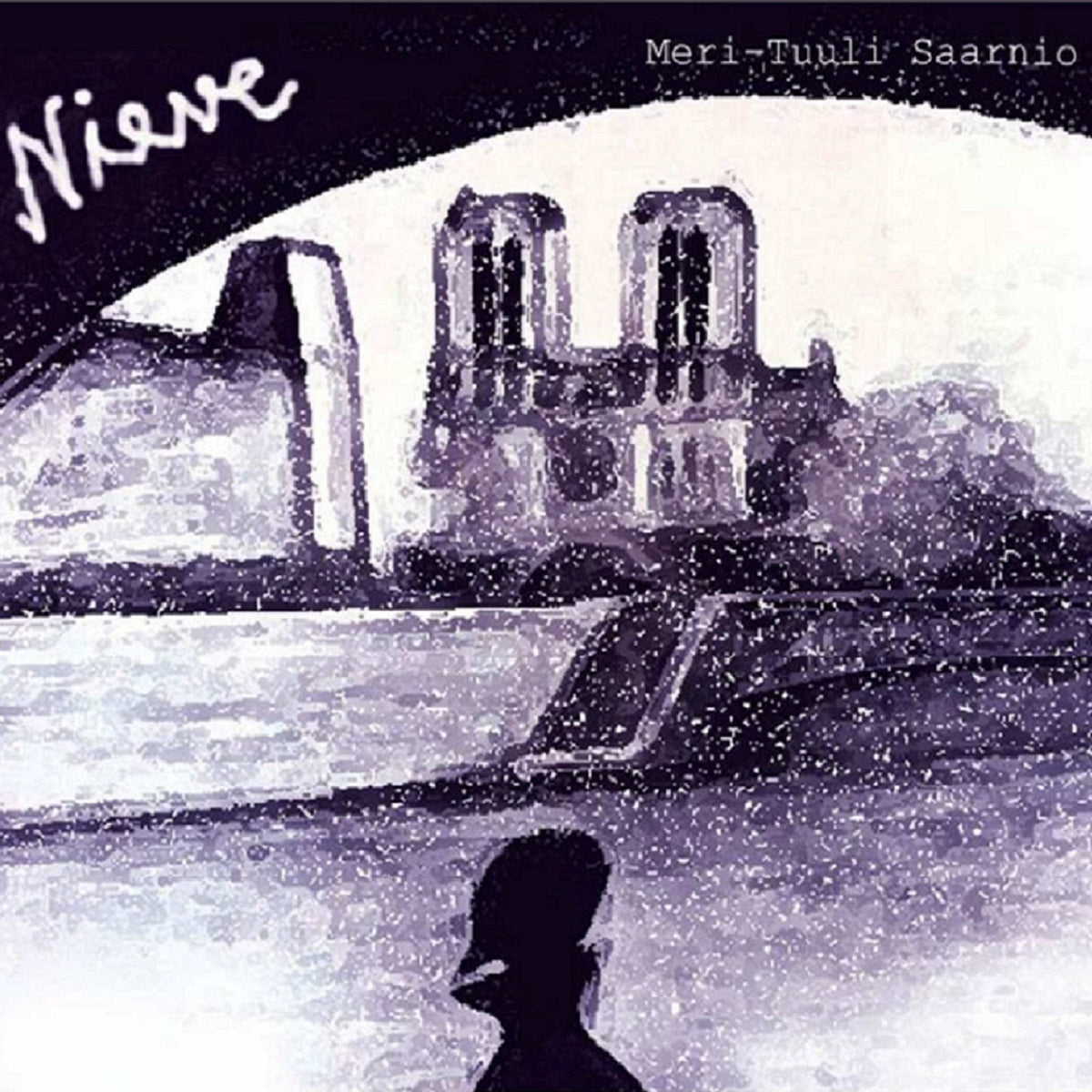 Meri-Tuuli Saarnio | Nieve | CD