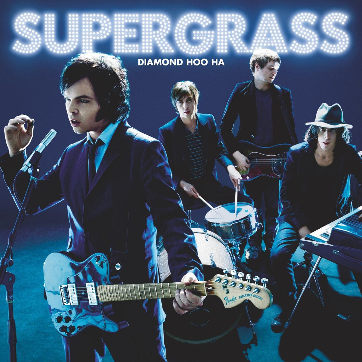 Supergrass | Diamond Hoo Ha | CD