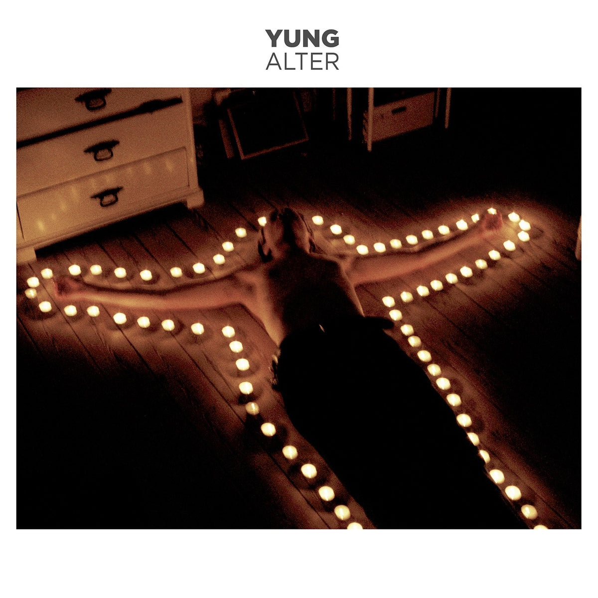 YUNG | Alter | 1LP