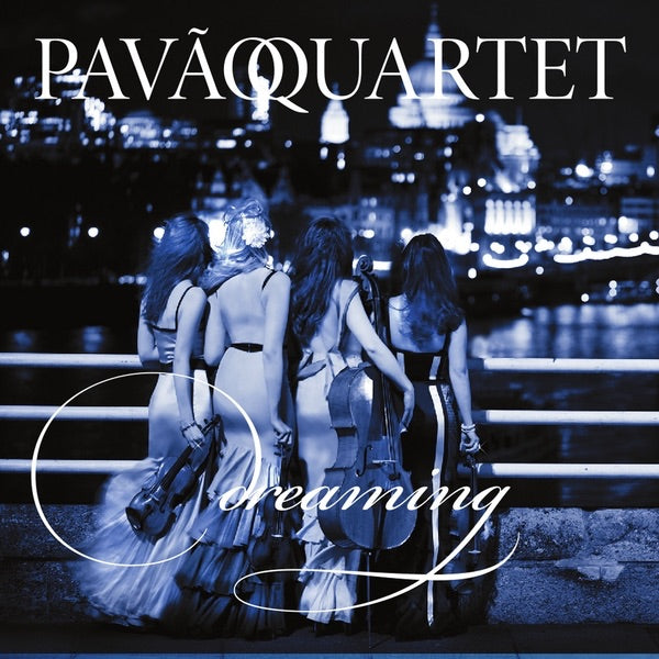 Pavao Quartet | Dreaming | CD
