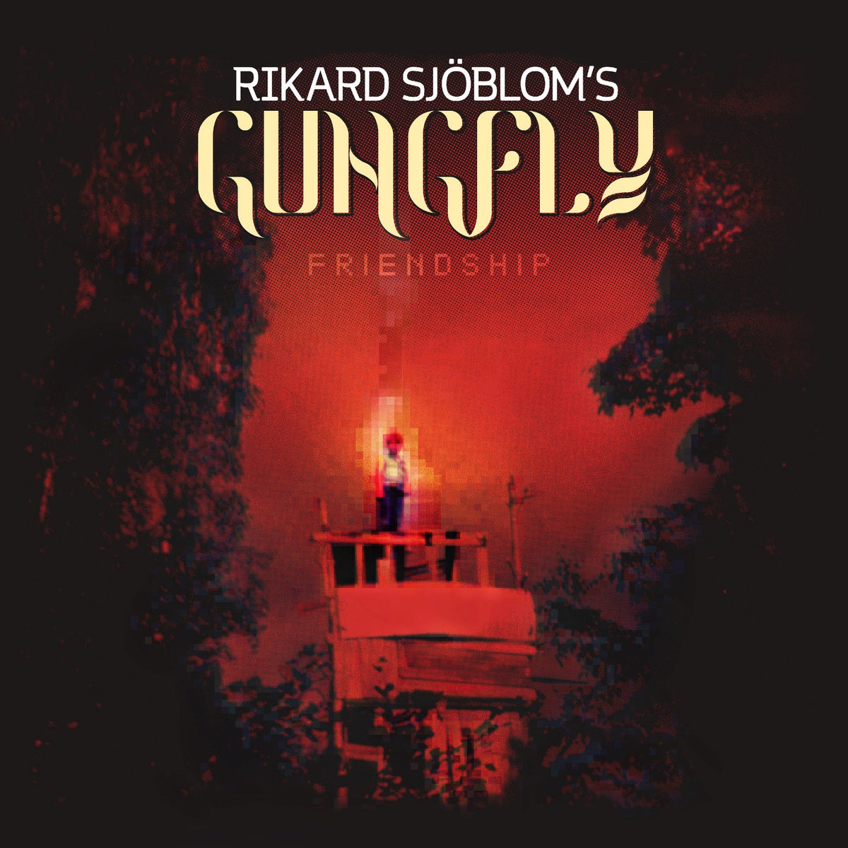 Rikard Sjobloms Gungfly | Friendship | CD