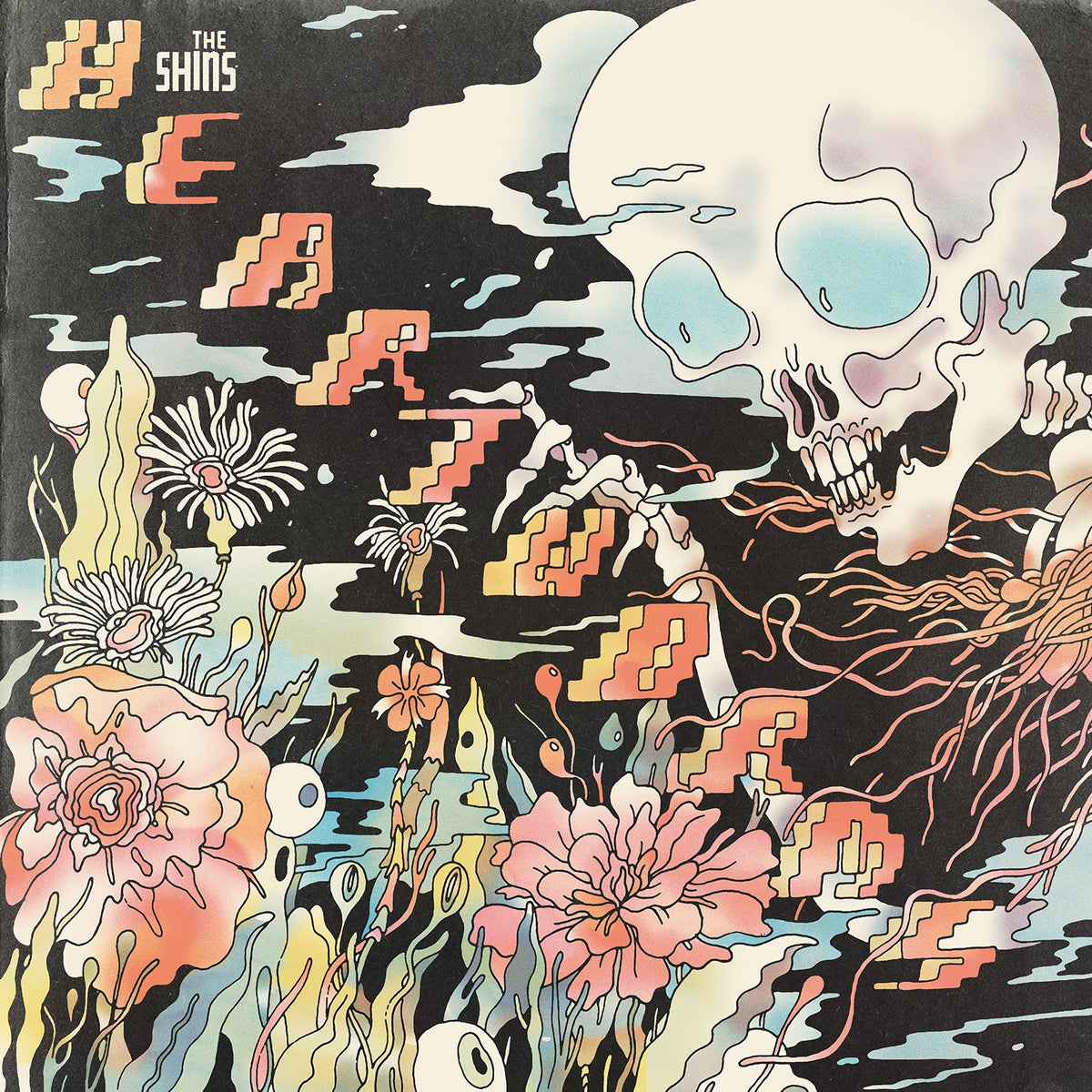 Shins | Heartworms | CD